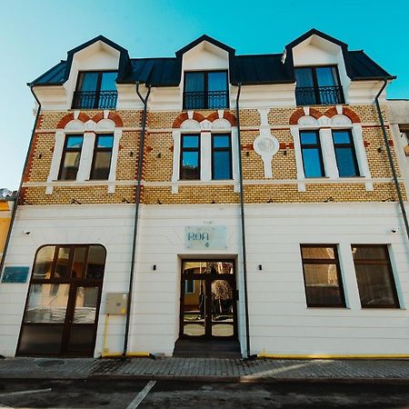 Roa Guesthouse Blaj Екстер'єр фото