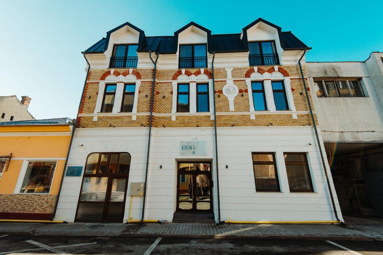 Roa Guesthouse Blaj Екстер'єр фото