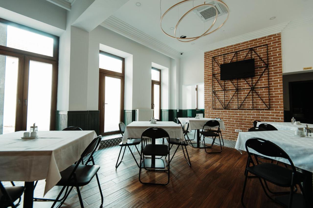 Roa Guesthouse Blaj Екстер'єр фото