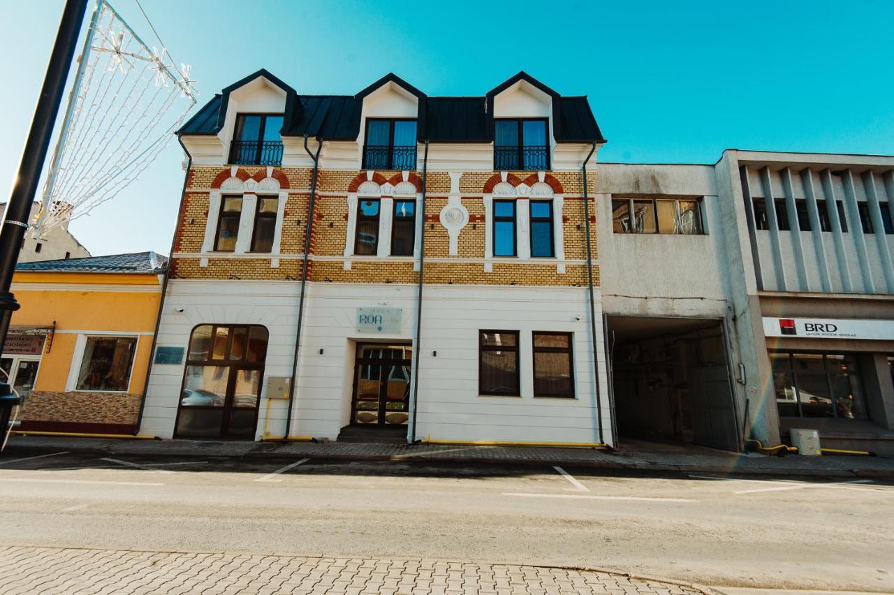 Roa Guesthouse Blaj Екстер'єр фото