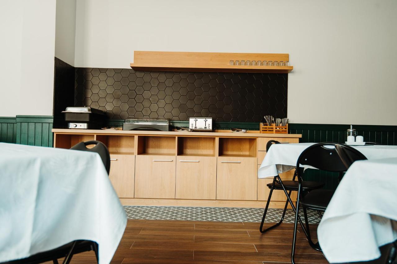 Roa Guesthouse Blaj Екстер'єр фото