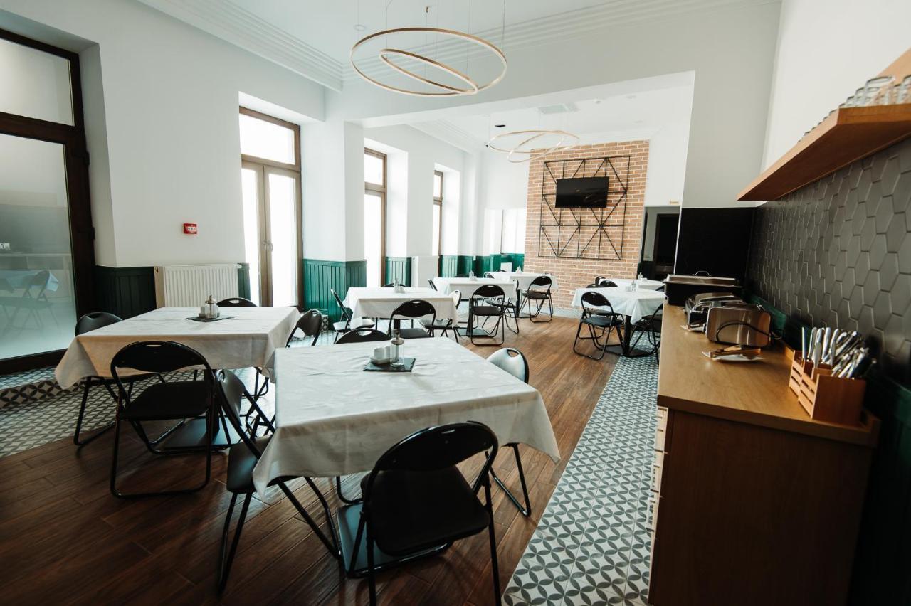 Roa Guesthouse Blaj Екстер'єр фото