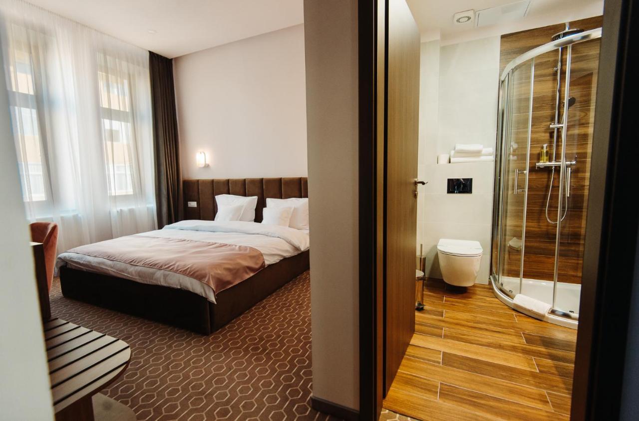 Roa Guesthouse Blaj Екстер'єр фото